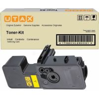 Utax 5015 - Toner original 1T02R7AUT0, PK5015Y - Yellow
