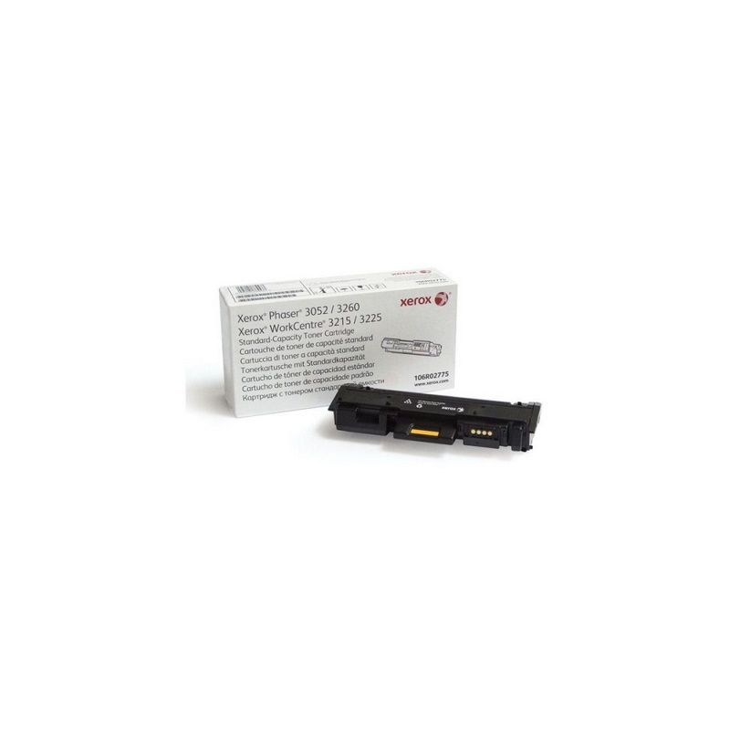 Xerox 3252 - Original Toner 106R02775 - Black