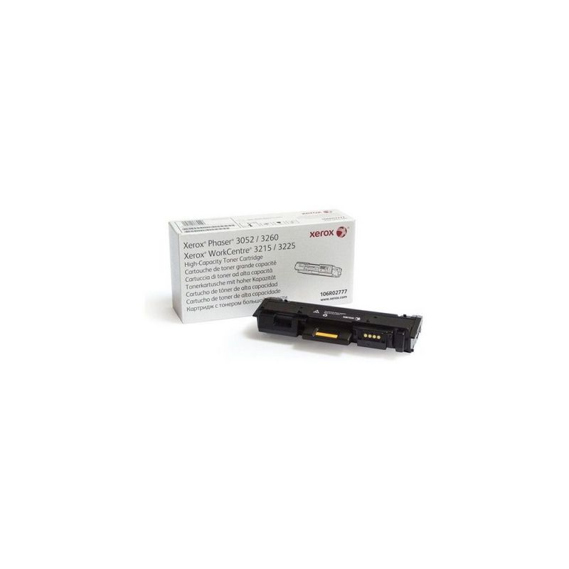 Xerox 106R02777 - Original Toner 106R02777 - Black