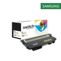 Samsung C404Y - SWITCH 'Gamme PRO' CLTY404SELS compatible toner - Yellow