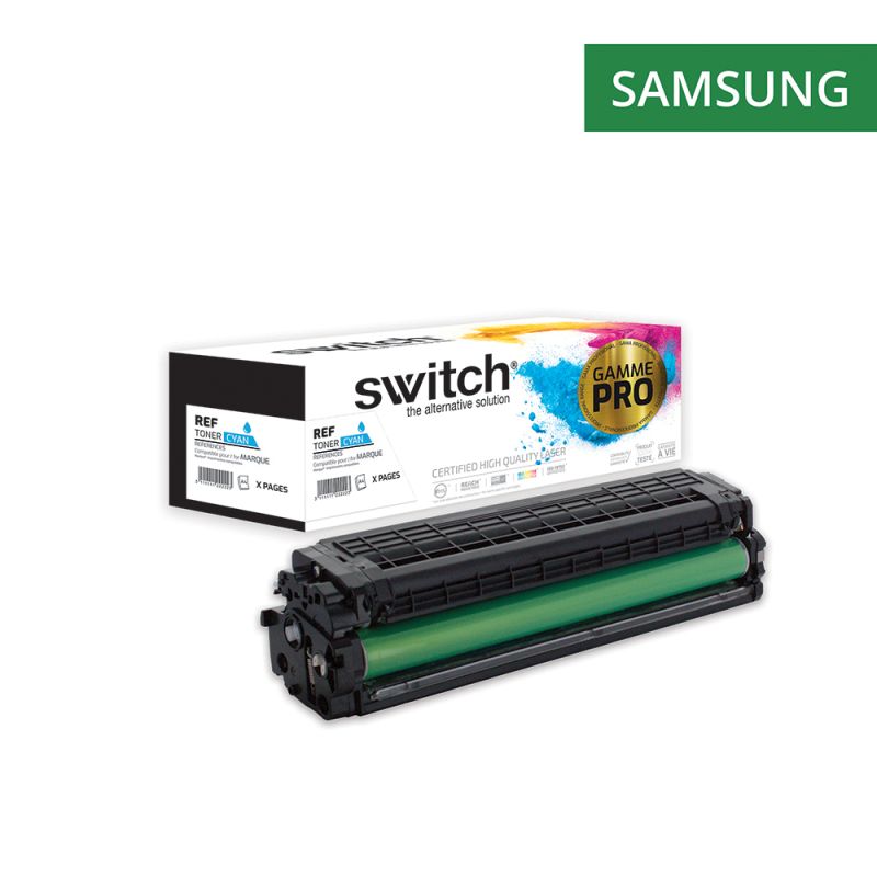 Samsung C504 - SWITCH Tóner 'Gama PRO' equivalente a CLT-C504SELS - Cian