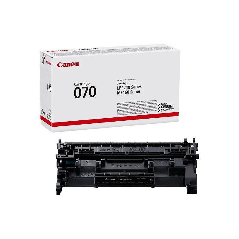 Canon 070A - Toner original 070A, 5639C002 - Black