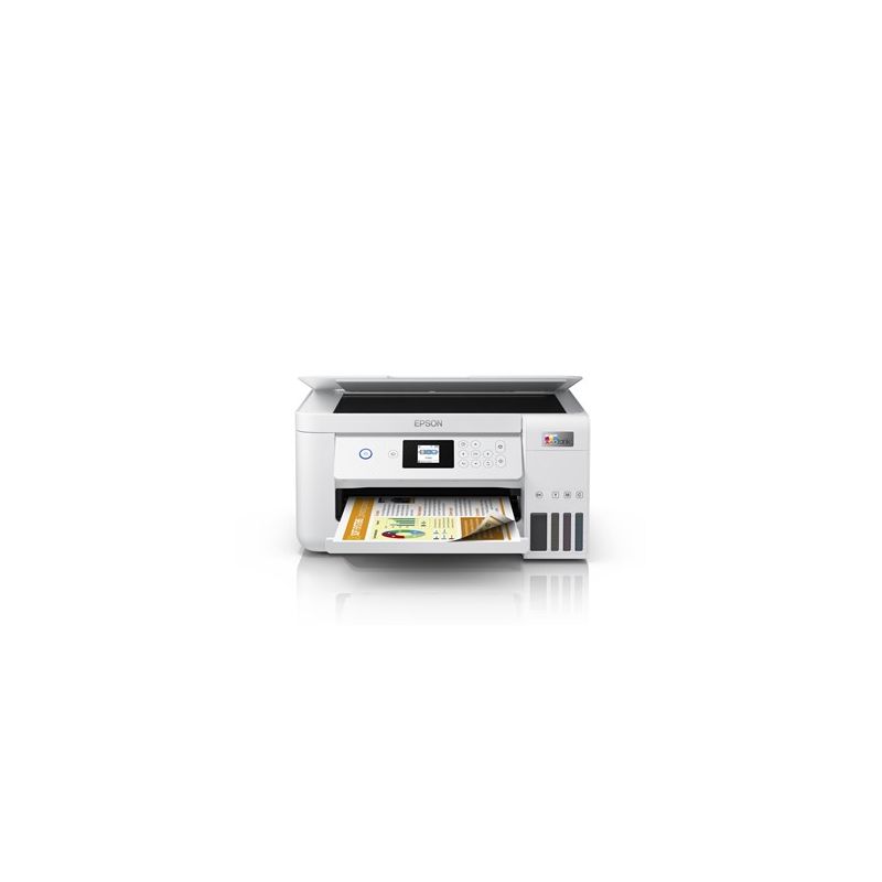 Epson EcoTank ET-2856 A4 Colour Multifunction Inkjet Printer