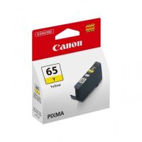 Canon 65 - Original inkjet cartridge CLI-65Y, 4218C001 - Yellow