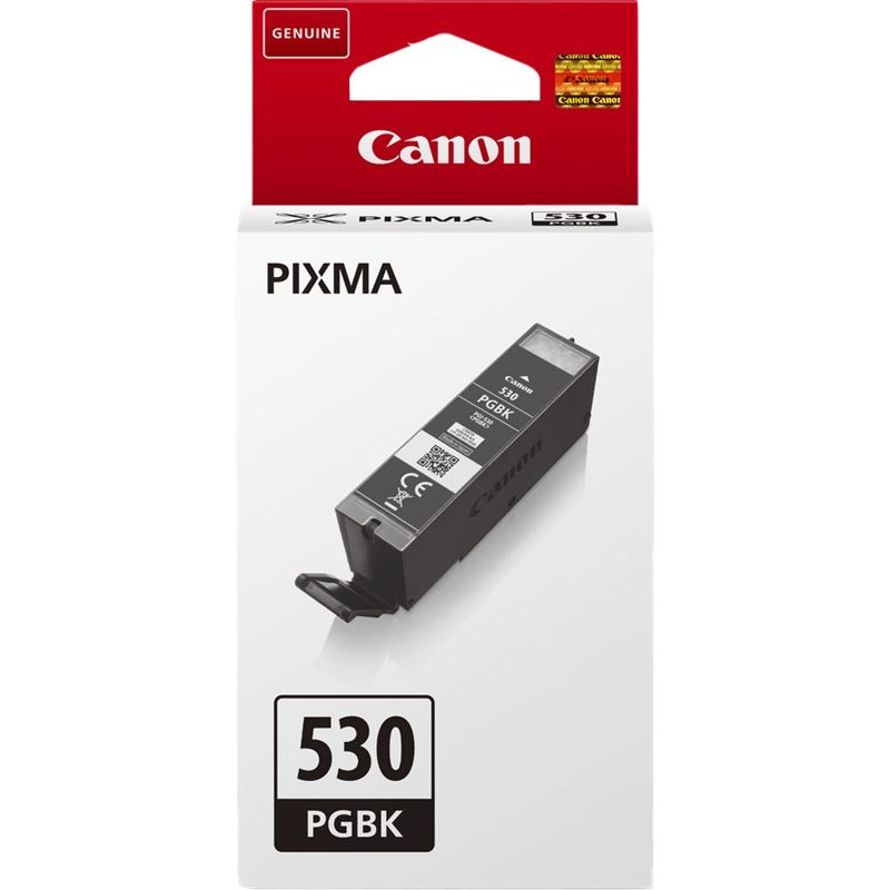 Canon 530 - cartouche inkjet original PGI-530PGBK, 6117C001 - Black