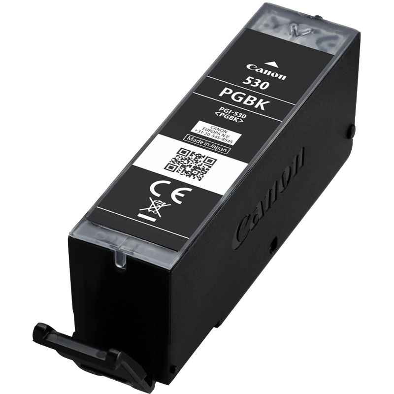 Canon 530 - cartouche inkjet original PGI-530PGBK, 6117C001 - Black