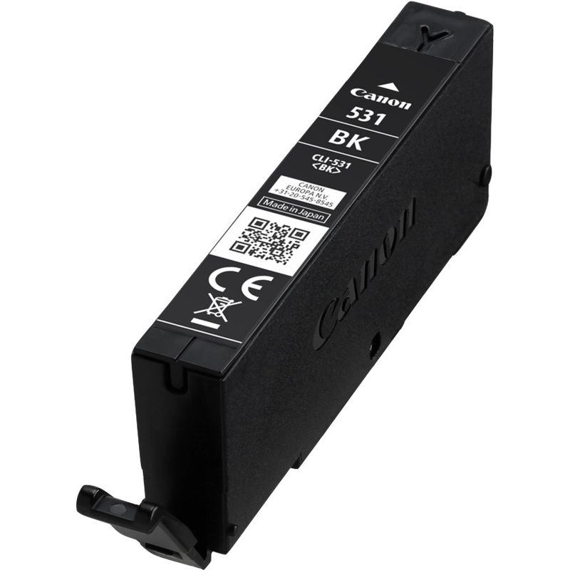 Canon 531 - cartouche inkjet original CLI-531BK, 6118C001 - Photo Black