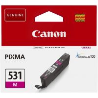 Canon 531 - cartouche inkjet original CLI-531M, 6120C001 - Magenta