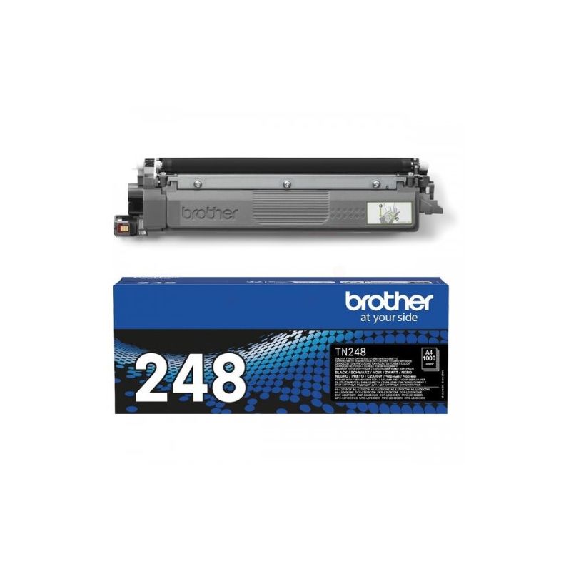 Brother TN-248BK - Originaltoner TN-248BK - Black