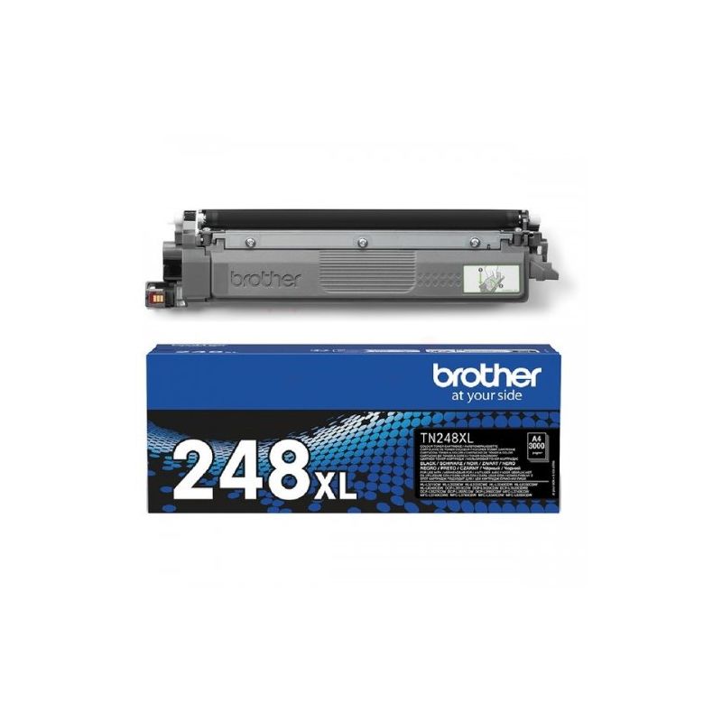 Brother TN-248XLBK - Originaltoner TN-248XLBK - Black