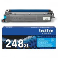 Brother TN-248XLC - Toner original TN-248XLC - Cyan