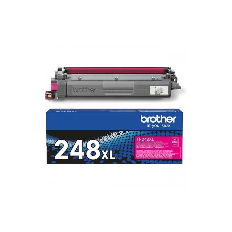 Brother TN-248XLM - Original Toner TN-248XLM - Magenta