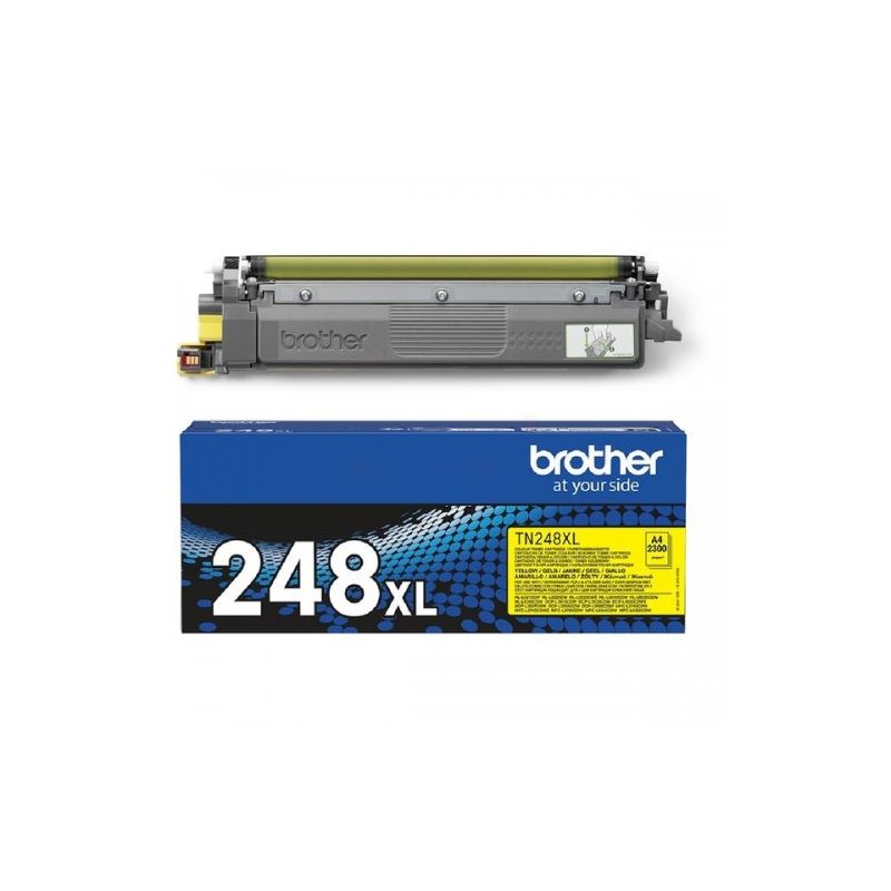 Brother TN-248XLY - Original Toner TN-248XLY - Yellow