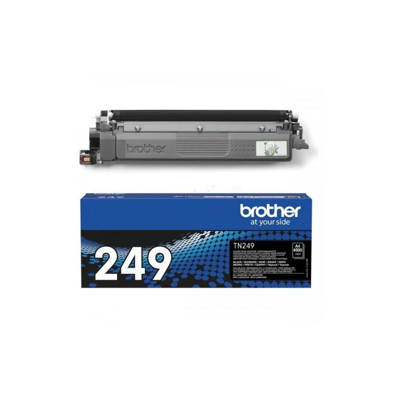 Brother TN-249BK - Original Toner TN-249BK - Black