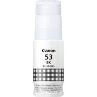 Canon 53 - Recharge d'encre original 4699C001, GI53BK - Black
