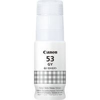 Canon 53 - Original Tintenflasche 4708C001, GI53GY - Grau
