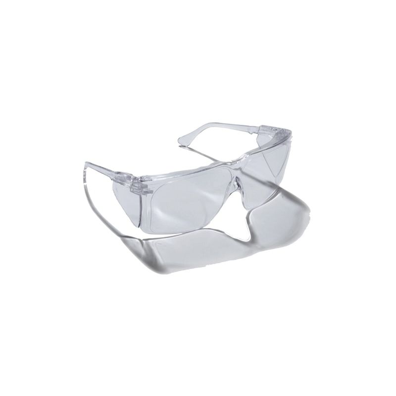 Gafas protectoras transparentes