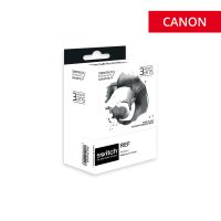 Canon 481XXLB - SWITCH cartuccia a getto d’inchiostro compatibile con CLI481XXLB, 2047C001 - Nero foto