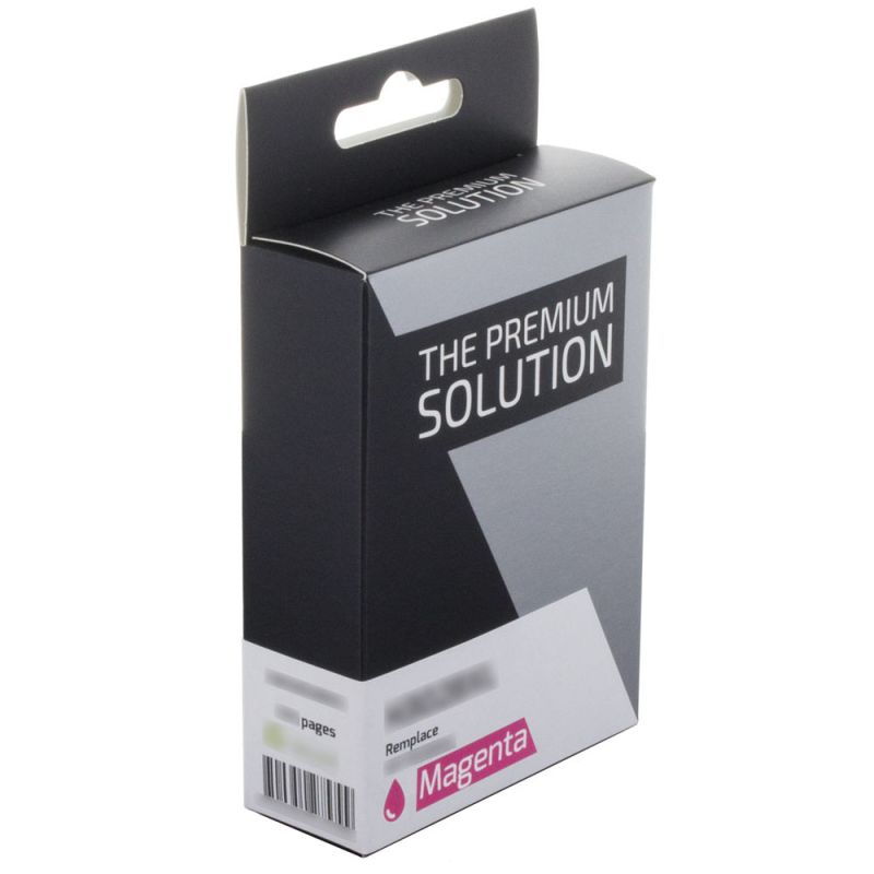 Epson T013 - C13T01340110 compatible inkjet cartridge - Black