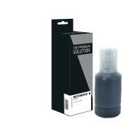 Compatible ink bottle for Epson E102/103/104/105/106/111/113 - Black