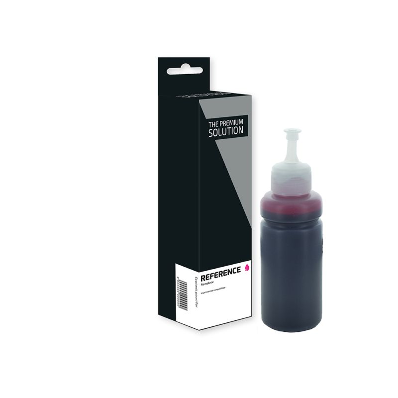 Tintenflasche entspricht Brother BT5000/6000 - Magenta