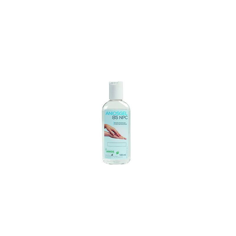 Aniosgel 85 NPC Hydroalcoholic gel 100ml bottle