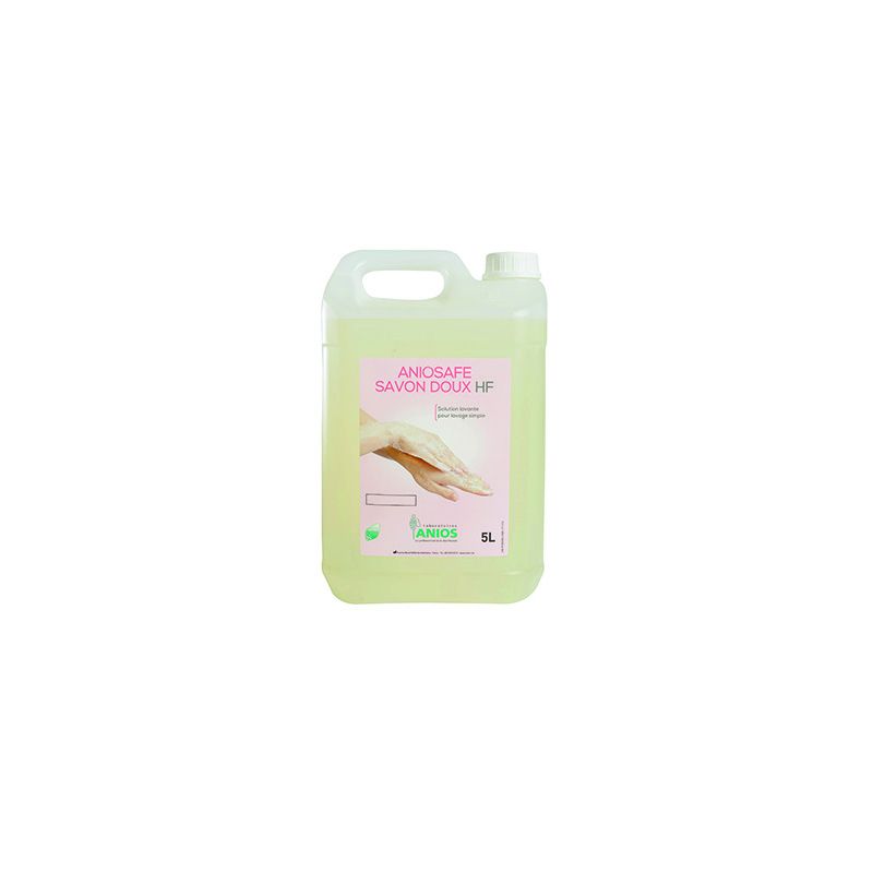 ANIOSAFE Sapone delicato HF 5L