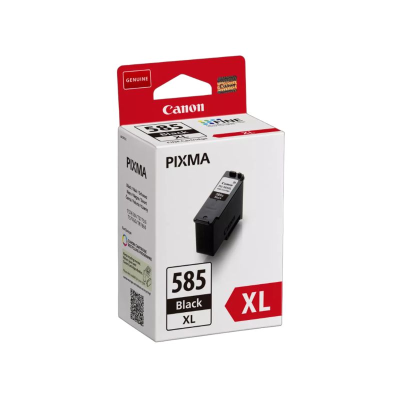 Canon C585XL - original cartridge 6204C001 - Black