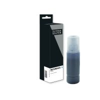 Compatible ink bottle for HP H32/31/30/53/52/51 - Cyan