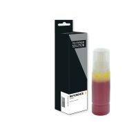 Compatible ink bottle for HP H32/31/30/53/52/51 - Yellow