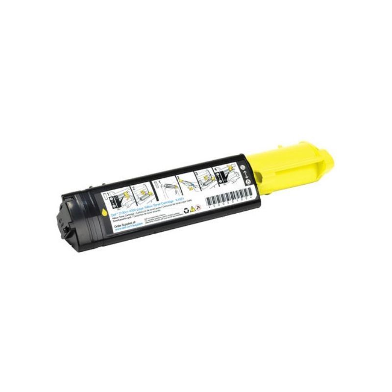 Dell 3100 - Originaltoner 59310063 - Yellow