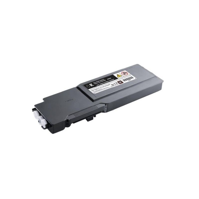 Dell 4CHT7 - 59311119 original toner - Black