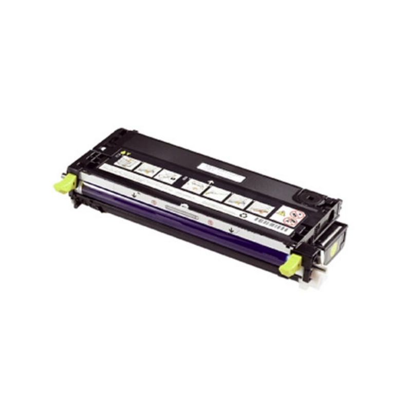 Dell 3130 - 593 -10295 original toner - Yellow