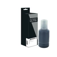 Compatible ink bottle for Canon GI-50, 3386C001 / GI-51, 4529C001 / GI-40, 3385C001 / GI-41, 4528C001 - Black
