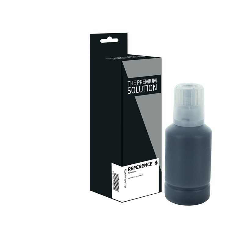 Compatible ink bottle for Canon GI-50, 3386C001 / GI-51, 4529C001 / GI-40, 3385C001 / GI-41, 4528C001 - Black