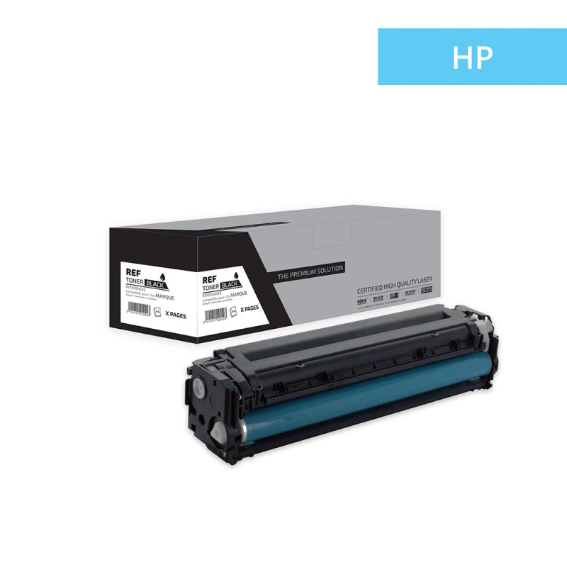 hp HT213A - Toner équivalent W2130A - Black