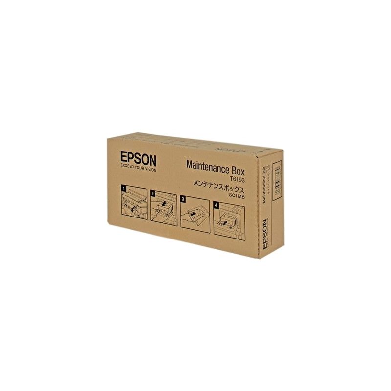 Epson 6193 - Auffangbehälter Original T619300