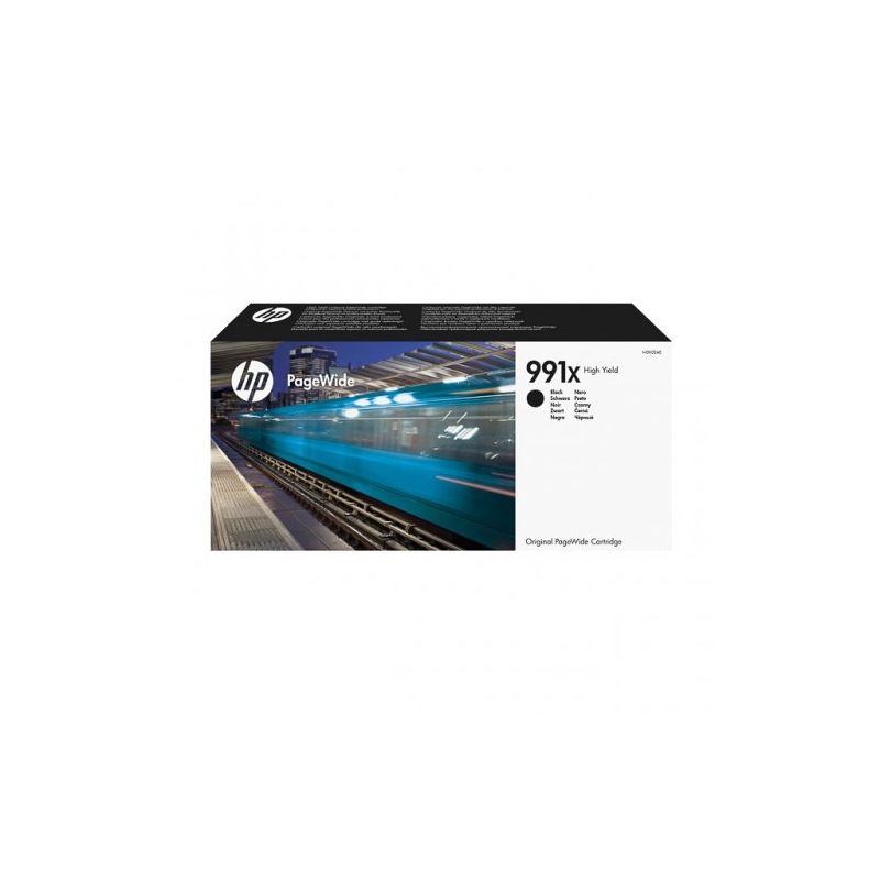 Hp 991X - cartouche jet d'encre originale M0K02AE - Black