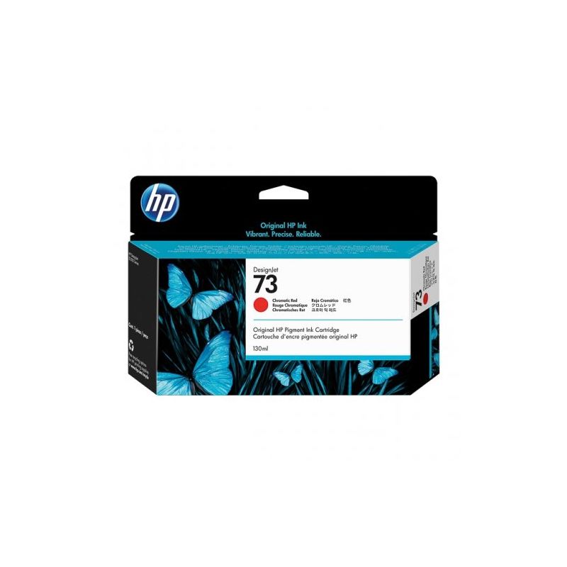 Hp 73 - CD951A original inkjet cartridge - Red