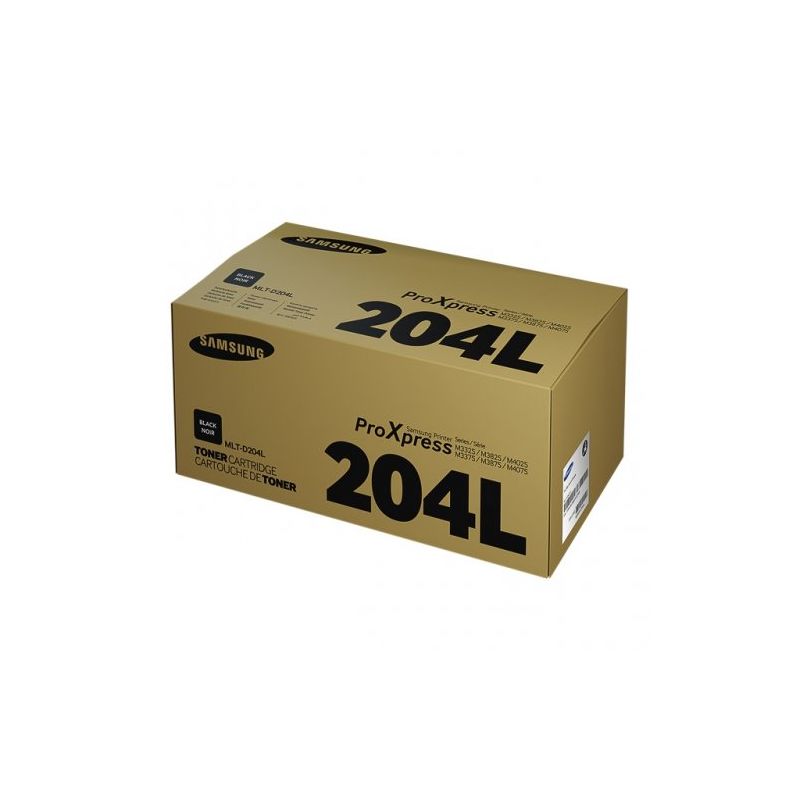 Samsung 204L - Toner originale MLTD204LELS, SU929A - Nero