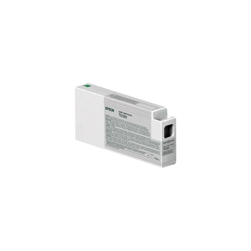 Epson T6369 - Original Tintenpatrone T6369 - Light Grey