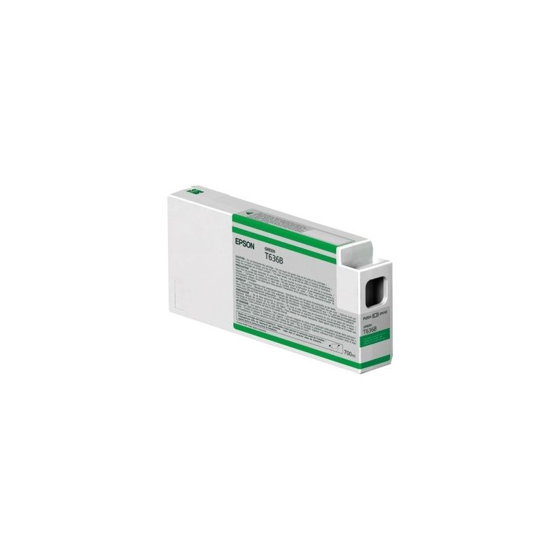 Epson T636B - T636B original ink cartridge - Green