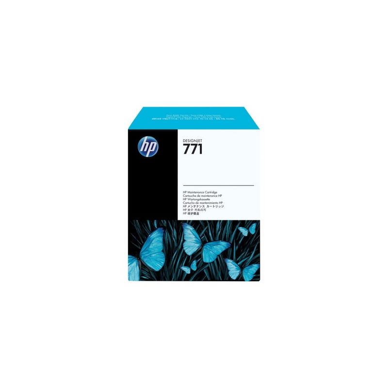 Hp 644A - Original Hp CH644A Maintenance Cartridge