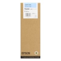 Epson T5445 - Cartucho de tinta original C13T544500 - Cian claro