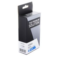 Brother 800 - LC800C compatible inkjet cartridge - Cyan