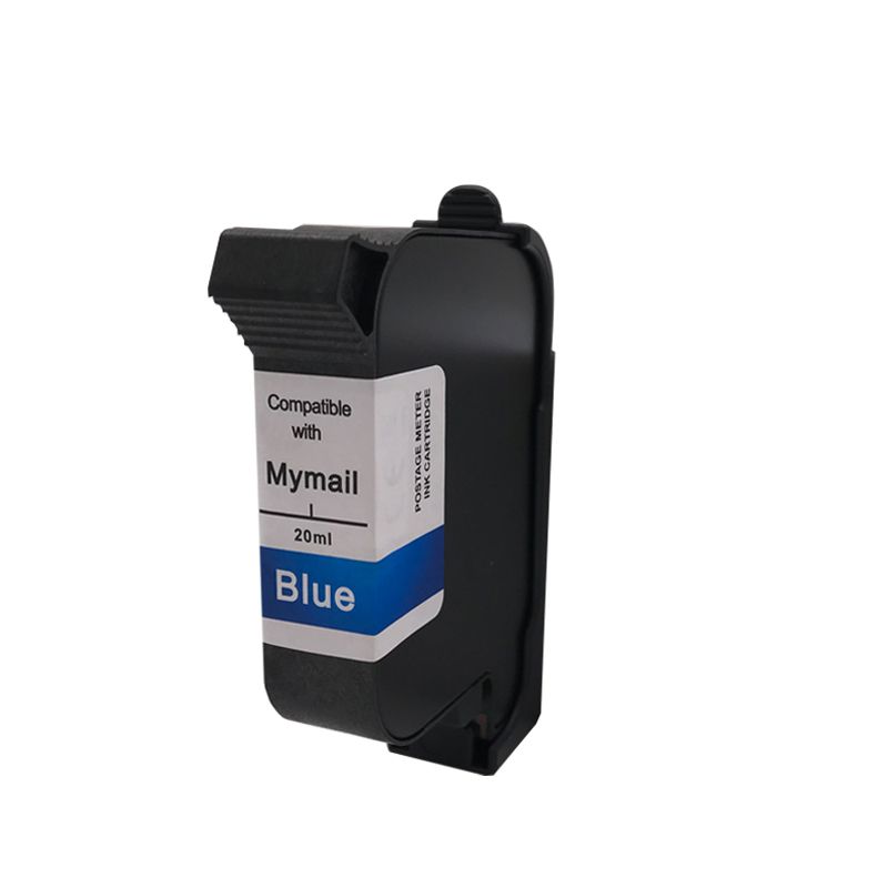 Francotyp-Postfalia POSTFALIA - Inkjet cartridge equivalent to Mymail 5800.3200.2000 - Bleu