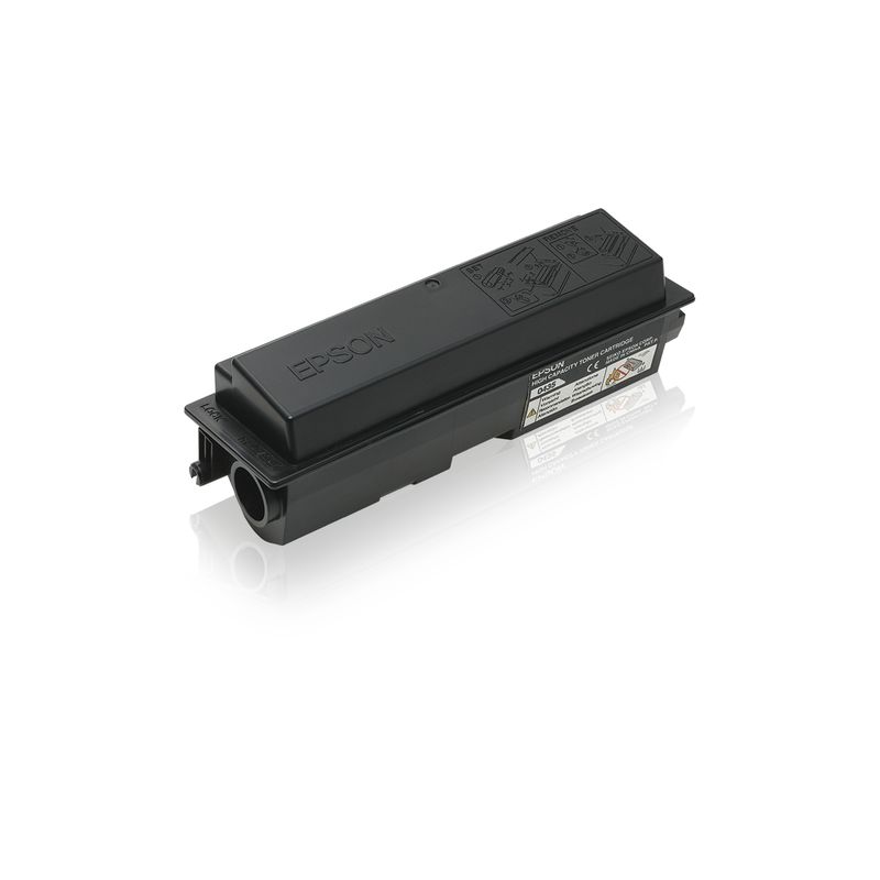 Epson 2000 - Original Toner C13S050437 - Black