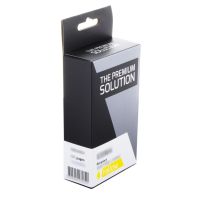 Brother 800 - LC800Y compatible inkjet cartridge - Yellow