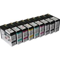 Epson E8901 - Inkjet cartridge compatible with  C13T890100 - Black