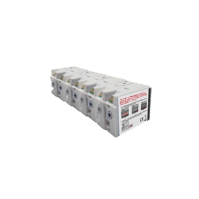 Epson E46S1 - Inkjet cartridge compatible with  C13T46S100 - Black